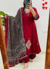 KF 11 Rayon Slub Kurti With Bottom Dupatta Wholesale Market In Surat With Price